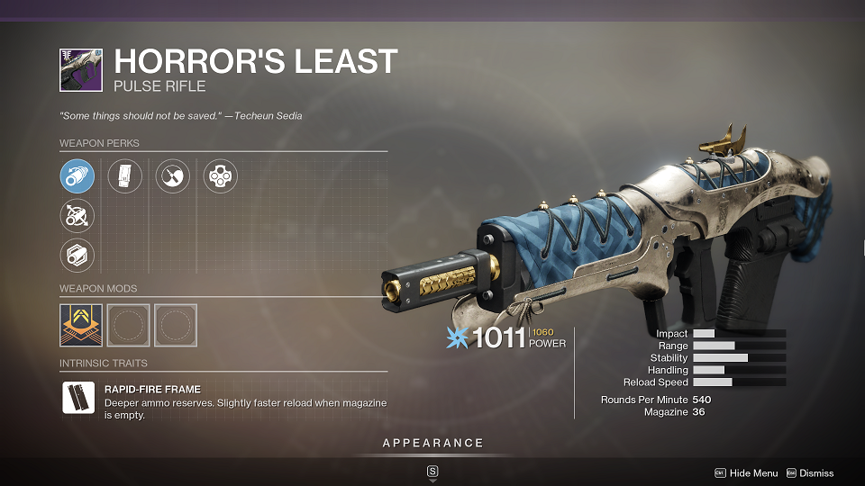 Destiny 2 Weekly Reset October 13 The Corrupted Nightfall, Titan